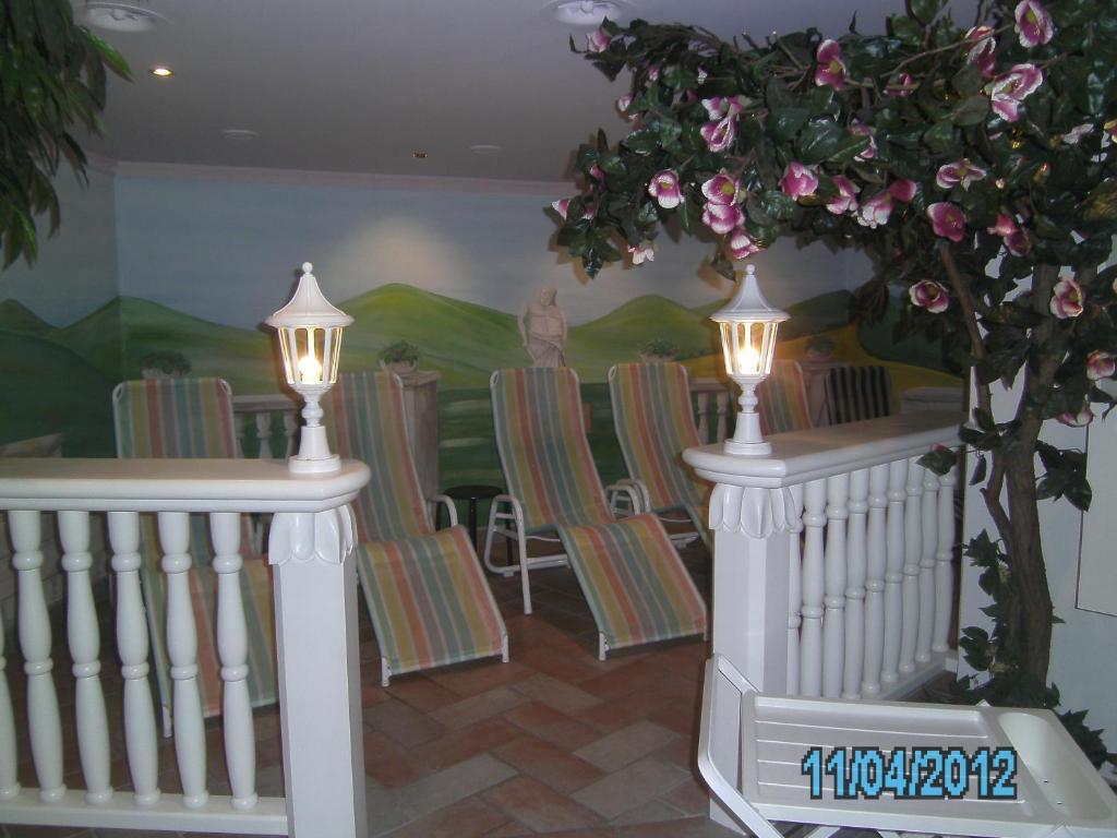 Gastehaus Rieser Hotel Ried im Zillertal Exterior photo